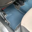 Ворсовые коврики на Mitsubishi Mirage VI 2012 - 2025 в Екатеринбурге