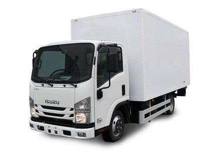 EVA коврики на Isuzu ELF VI узкая кабина 2006 - 2025 в Екатеринбурге