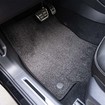 Ворсовые коврики на Skoda Kodiaq II 2023 - 2025 в Екатеринбурге