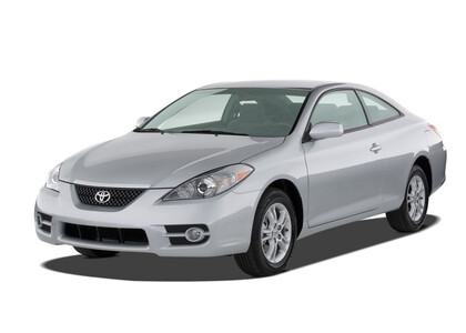 Коврики на Toyota Camry Solara (XV30) 2003 - 2009 в Екатеринбурге