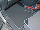 Ворсовые коврики на Toyota Harrier I 1997 - 2003 в Екатеринбурге