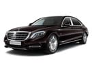 Ворсовые коврики на Mercedes S (X222) Maybach 2015 - 2020 в Екатеринбурге