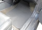 Ворсовые коврики на Hyundai Tiburon II 2001 - 2009 в Екатеринбурге