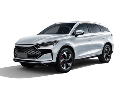 Коврики на BYD Tang EV 2018 - 2025 в Екатеринбурге