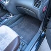 Ворсовые коврики на KIA Rio II 2005 - 2011 в Екатеринбурге
