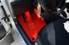 Ворсовые коврики на Volkswagen Polo V 2010 - 2020 в Екатеринбурге