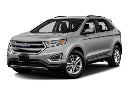 EVA коврики на Ford Edge 2 2015 - 2025 в Екатеринбурге