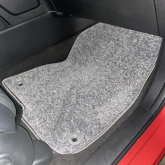 Ворсовые коврики на Honda CR-V V 2016 - 2023 в Екатеринбурге Ворсовые коврики на Honda CR-V V 2016 - 2023 в Екатеринбурге