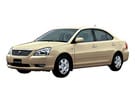 Ворсовые коврики на Toyota Premio I 2001 - 2007 в Екатеринбурге