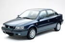 Ворсовые коврики на Ikco Samand 2003 - 2011 в Екатеринбурге
