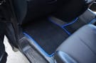 Ворсовые коврики на Nissan Elgrand (E51) 2002 - 2010 в Екатеринбурге