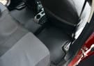EVA коврики на Renault Sandero II 2014 - 2025 в Екатеринбурге
