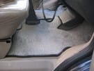 Ворсовые коврики на Volkswagen Transporter (T4) 1990 - 2003 в Екатеринбурге