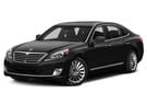 Ворсовые коврики на Hyundai Equus 2010 - 2017 в Екатеринбурге
