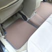 Ворсовые коврики на Toyota Corolla Fielder (E14) 2006 - 2012 в Екатеринбурге