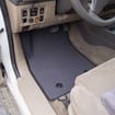 Ворсовые коврики на Toyota Fortuner I 2004 - 2015 в Екатеринбурге