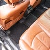 Ворсовые коврики на Mercedes E (W211) 2002 - 2009 в Екатеринбурге