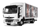 Ворсовые коврики на Renault Midlum 2000 - 2013 в Екатеринбурге