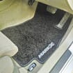 Ворсовые коврики на Toyota Mark X (130) 2009 - 2019 в Екатеринбурге