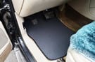 Ворсовые коврики на Cadillac Escalade II 2002 - 2007 в Екатеринбурге