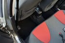 Ворсовые коврики на Nissan Micra (K12) 2003 - 2010 в Екатеринбурге