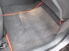 Ворсовые коврики на Toyota Corolla (E15) 2006 - 2013 в Екатеринбурге
