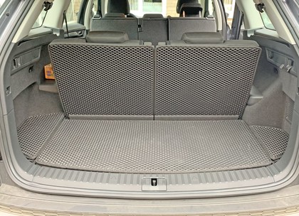 Водительские eva коврики Skoda Kodiaq I 2016&nbsp;-&nbsp;2026 в Екатеринбурге