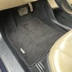 Ворсовые коврики на Tesla Model S 2012 - 2025 в Екатеринбурге