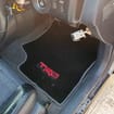 Ворсовые коврики на Toyota Rav4 I 1994 - 2000 в Екатеринбурге