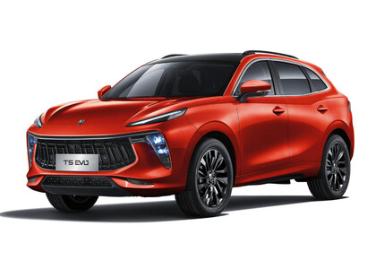 EVA коврики на Forthing T5 EVO 2020&nbsp;-&nbsp;2026 в Екатеринбурге