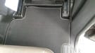 Ворсовые коврики на Volkswagen Amarok 2011 - 2025 в Екатеринбурге