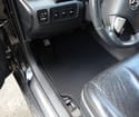 Ворсовые коврики на Toyota Camry (XV40) 2006 - 2011 в Екатеринбурге