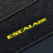 Ворсовые коврики на Cadillac Escalade V 2020 - 2025 в Екатеринбурге