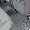 Ворсовые коврики на Volvo C30 2006 - 2013 в Екатеринбурге