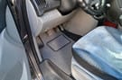 Ворсовые коврики на Hyundai H1 II 2007 - 2022 в Екатеринбурге