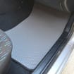 Ворсовые коврики на Volkswagen Golf 3 1991 - 1998 в Екатеринбурге