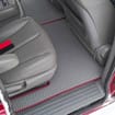 Ворсовые коврики на KIA Carnival II 2006 - 2014 в Екатеринбурге