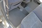 Ворсовые коврики на Honda Accord VI 1997 - 2002 в Екатеринбурге