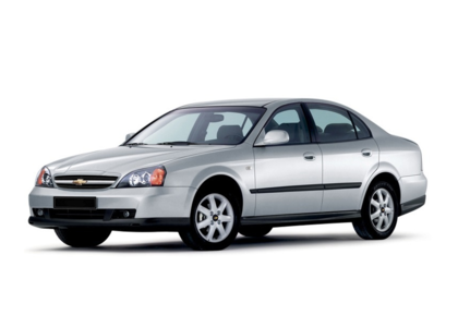 Коврики на Chevrolet Epica 2006 - 2013 в Екатеринбурге