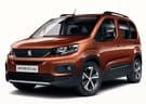 Ворсовые коврики на Peugeot Rifter 2018 - 2025 в Екатеринбурге
