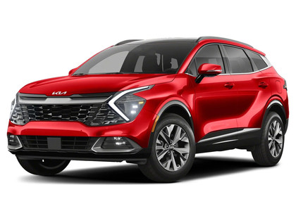 EVA коврики на KIA Sportage V 2021 - 2025 в Екатеринбурге