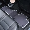 Ворсовые коврики на Volvo S60 III 2018 - 2025 в Екатеринбурге