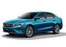 Ворсовые коврики на Geely Emgrand 2021 - 2025 в Екатеринбурге