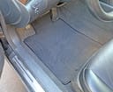 Ворсовые коврики на Honda Legend IV 2004 - 2012 в Екатеринбурге