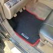 Ворсовые коврики на Nissan Navara III 2004 - 2015 в Екатеринбурге