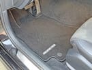 Ворсовые коврики на Mercedes E (W213) 2016 - 2023 в Екатеринбурге