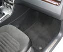 Ворсовые коврики на Volkswagen Passat B6 2005 - 2011 в Екатеринбурге