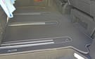 Ворсовые коврики на Volkswagen Multivan (T5) 2003 - 2015 в Екатеринбурге
