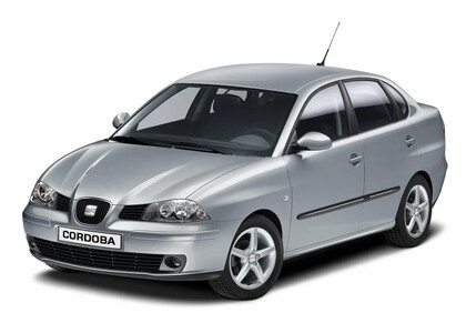 Коврики на Seat Cordoba II 2002 - 2009 в Екатеринбурге Коврики на Seat Cordoba II 2002 - 2009 в Екатеринбурге