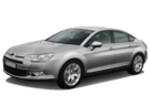 Ворсовые коврики на Citroen C5 II 2008 - 2017 в Екатеринбурге